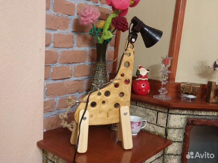 Светильник-ночник 