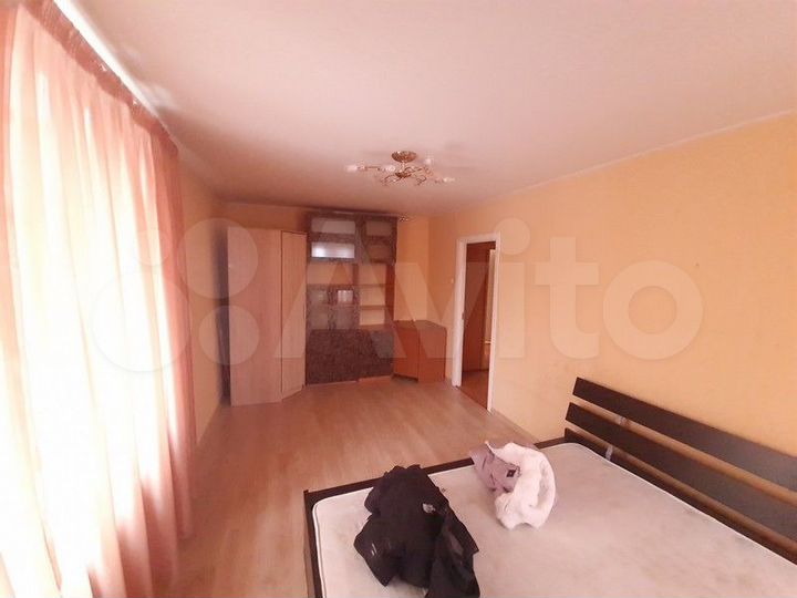 2-к. квартира, 41,5 м², 5/5 эт.