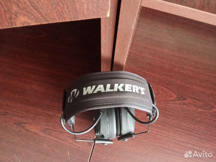 Тактические наушники