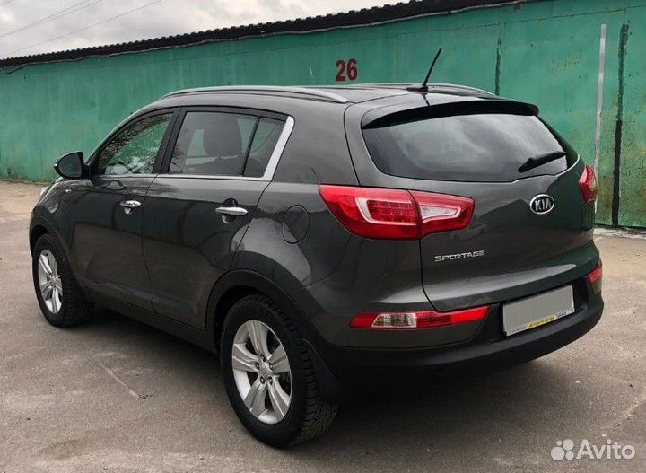 Kia Sportage 2.0 AT, 2012, 125 000 км