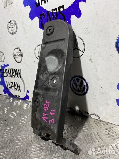 Крепление бампер заднее правое AudiA4 B6