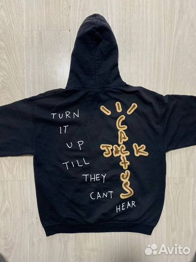 Худи travis scott cactus jack оригинал