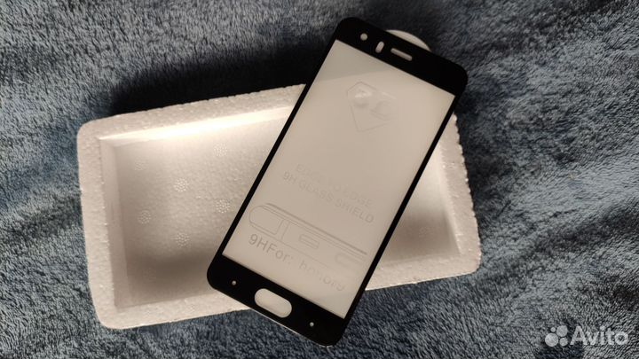 Защитное стекло Huawei honor 9