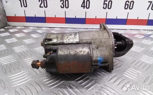 Стартер бензиновый opel astra H (NEA08DF01)