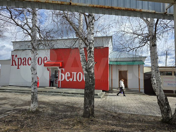 Торговое помещение, 72 м²