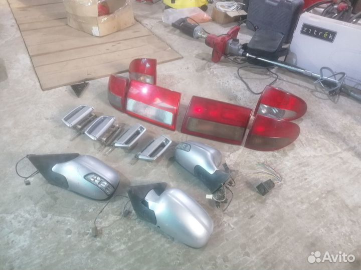 Фонари волга 3110 31105