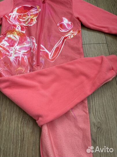 Флисовая поддева б/у