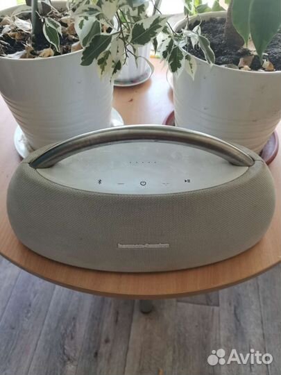 Harman kardon go play mini