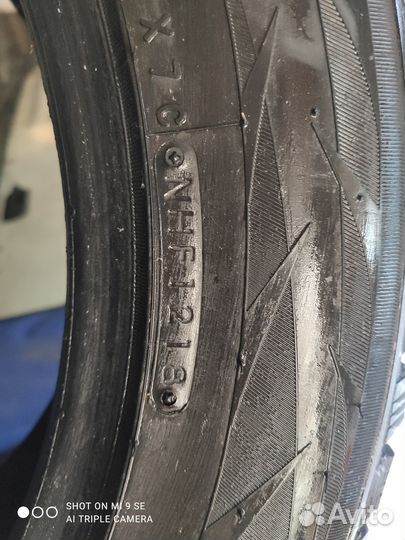 Toyo Observe G3-Ice 235/55 R18