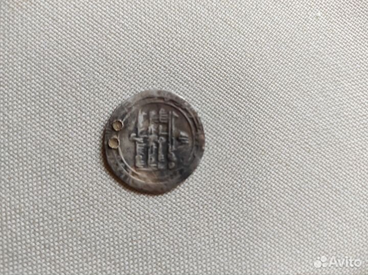 Монеты серебро