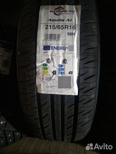 Massimo Aquila A1 185/65 R14