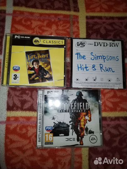 Игры для пк