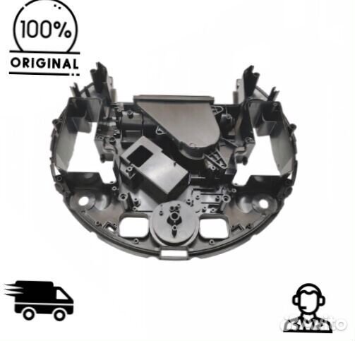 Оригинальный корпус (средняя часть) Xiaomi Lydsto