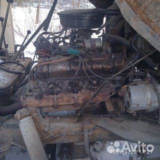 Интегрированный ГАЗ 66, 1987