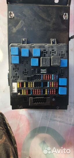 Кабина рено мидлум разбор