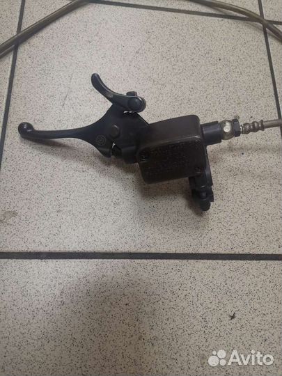 Машинка тормоза brp ski-doo mxz 600 rs