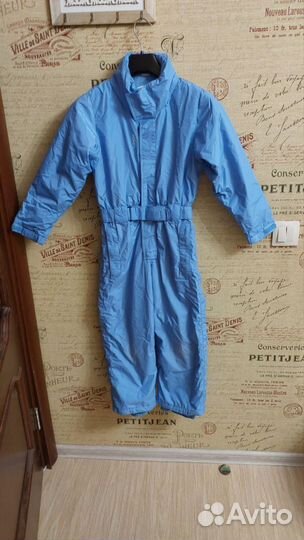 Лыжный комбинезон