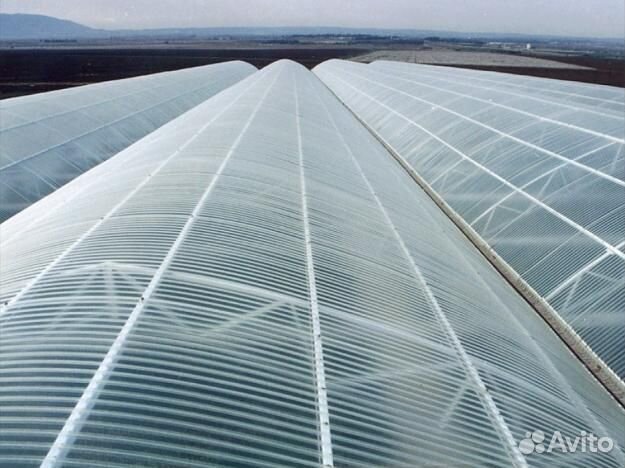 Монолитный Профилированный поликарбонат