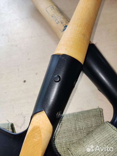 Лопатка сапёрная, мпл 50, в чехле