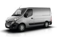Renault Master III рестайлинг (2014—2020) Фургон