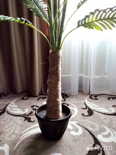 Пальма искусственная