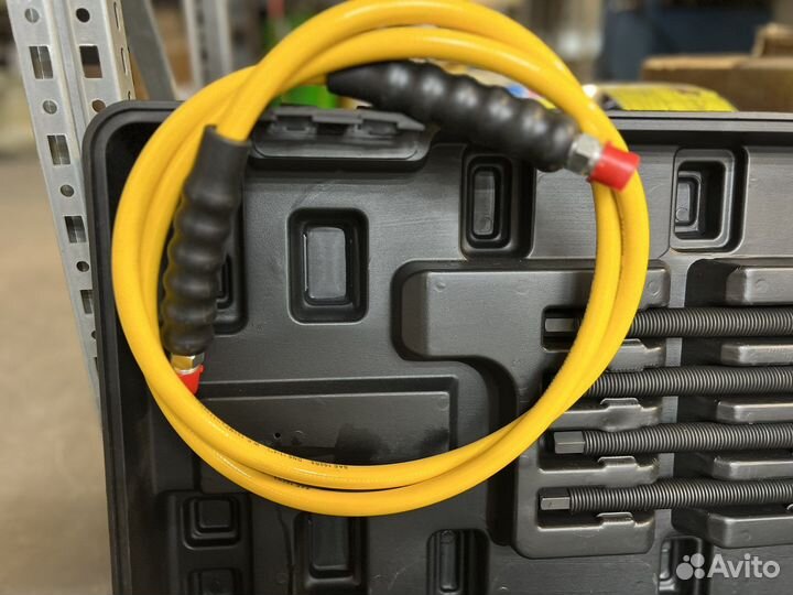 Выпресовщик сайлентблоков 18т