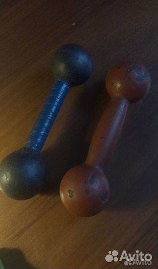Гантели 2 кг