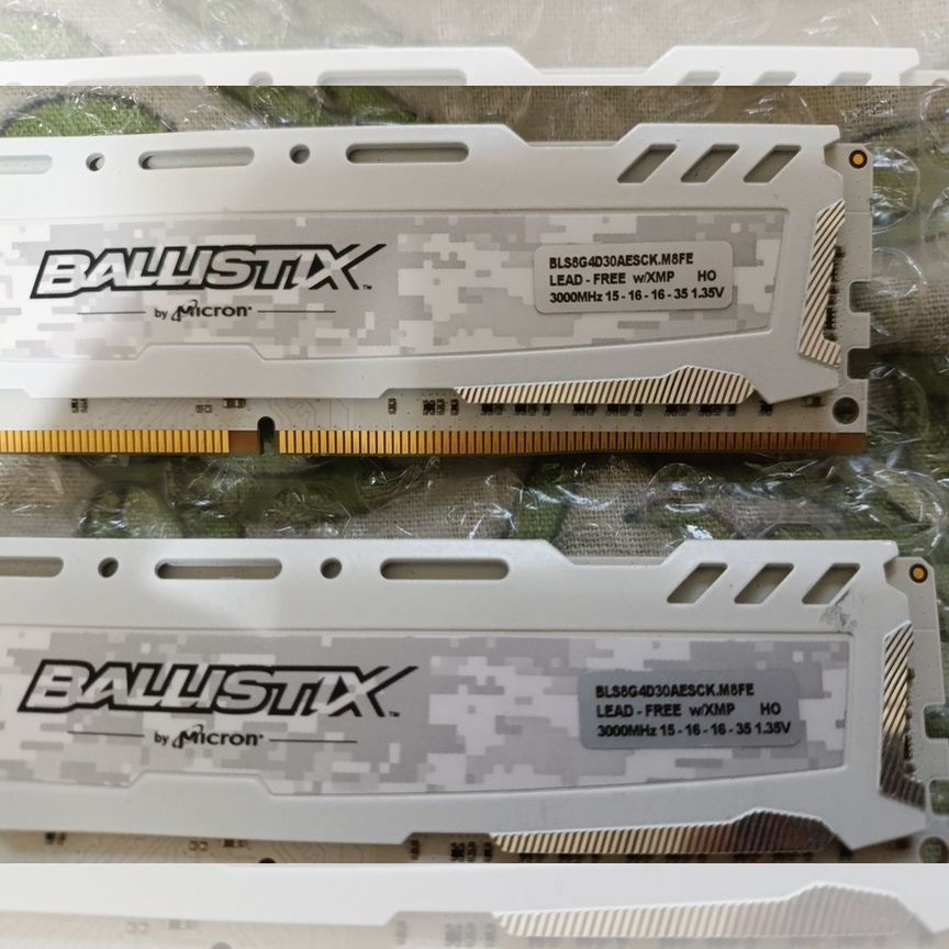 crucial ballistix sport lt - Купить товары для компьютера во всех