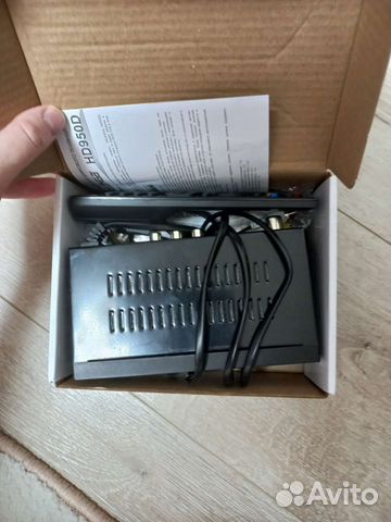 TV-тюнер Selenga HD950D