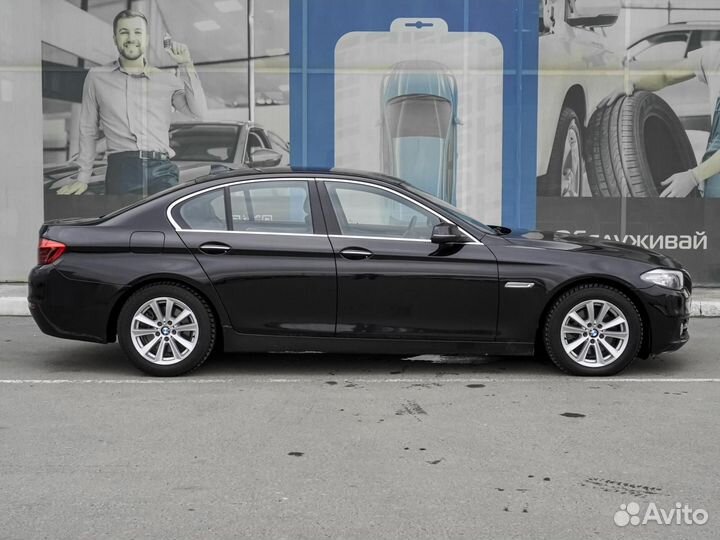 BMW 5 серия 2.0 AT, 2013, 289 422 км