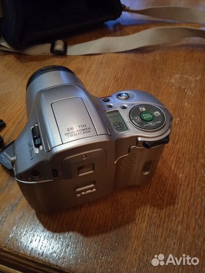 Фотоаппарат