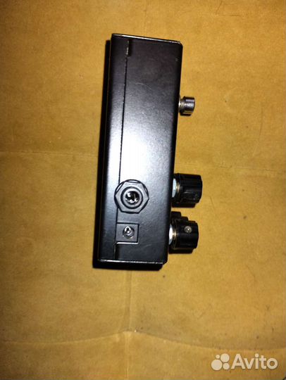 Гитарный предусилитель амт м2 (эмуляция Маршалл)