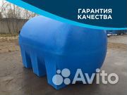 Емкость кубовая 1000 / от производителя