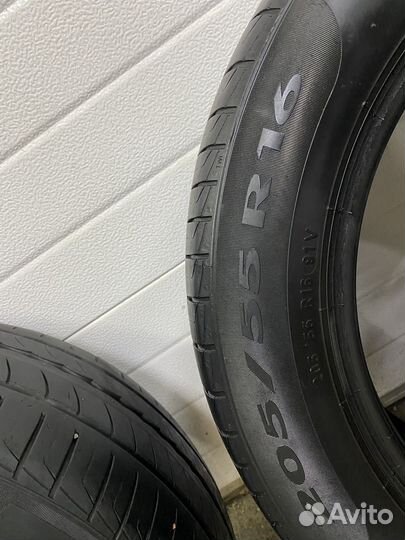 Pirelli Cinturato P1 205/55 R16