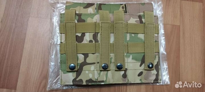Подсумок для магазина ак