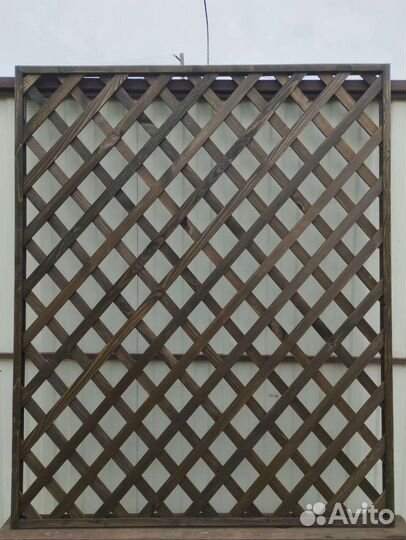 Шпалера садовая