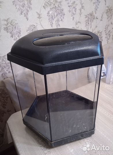 Аквариум-террариум 50 литров