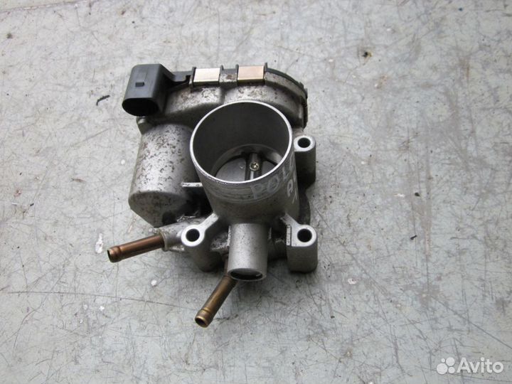 Заслонка дроссельная Фольксваген Поло 3