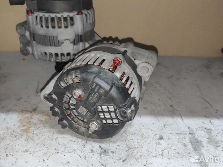 Генератор Шевроле spark t300 aveo t250