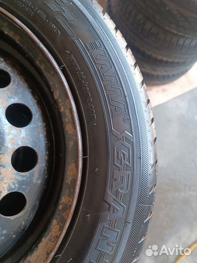 Комплект колес 175/65 r14