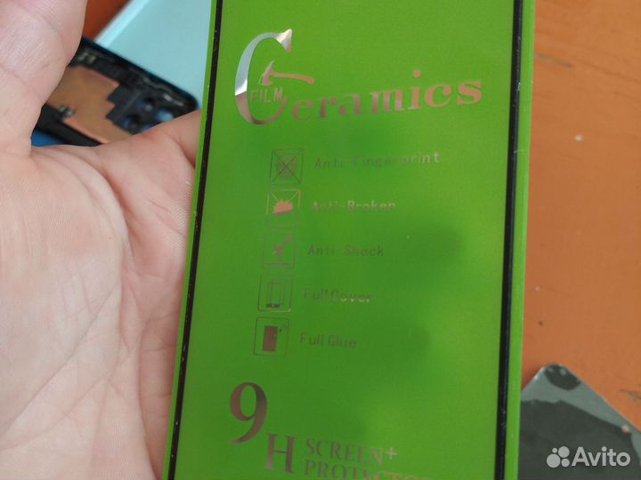 Дисплей Самсунг а127