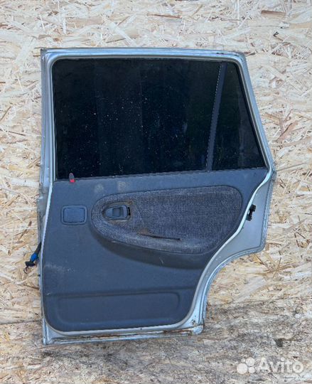 Дверь задняя правая Daewoo Nexia