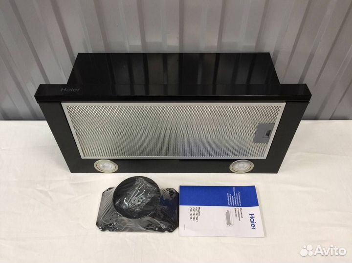 Вытяжка телескопическая Haier 60 700 м/ч (Новая)