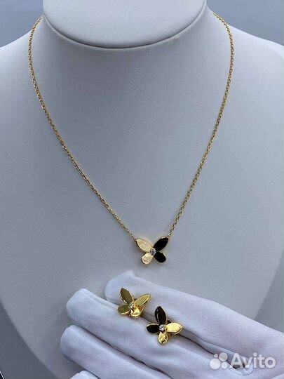 Золотое Колье Graff