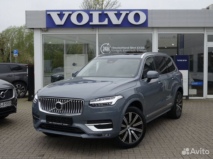 Volvo XC90 2.0 AT, 2023, 7 830 км