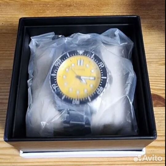 Мужские наручные часы механические