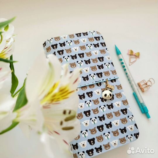 Блокноты ежедневники