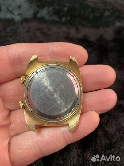 Часы Полет сигнал. СССР