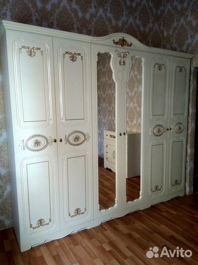 Сборка и разборка мебели