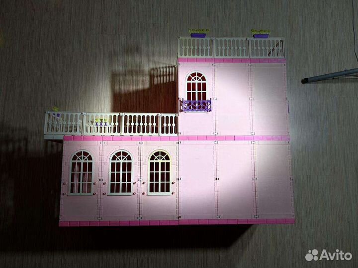 Детский домик для кукол